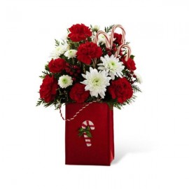 The Holiday Cheer Bouquet